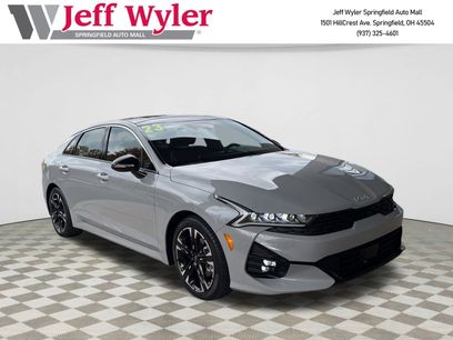 Used 2023 Kia K5 GT-Line