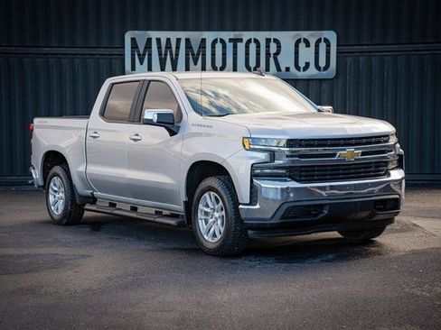Used 2021 Chevrolet Silverado 1500 LT w/ Safety Package II image 1