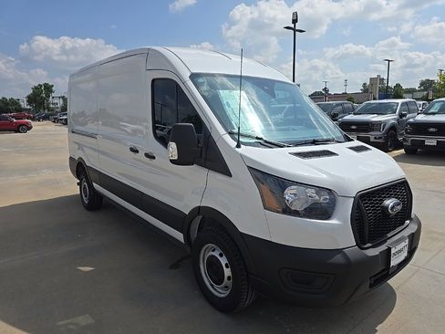 New 2025 Ford Transit 250 Base w/ Load Area Protection Package image 21