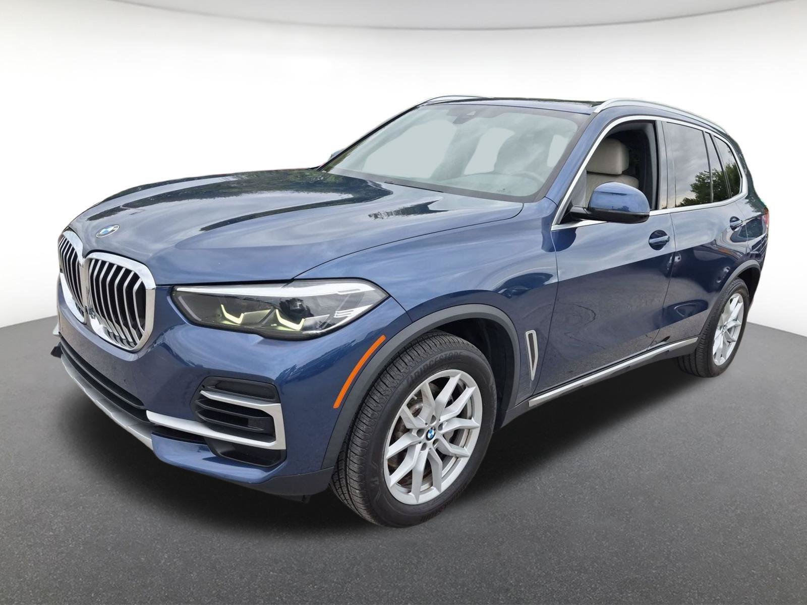 Used 2023 BMW X5 xDrive40i w/ Luxury Seating Package AWD/4WD image 1