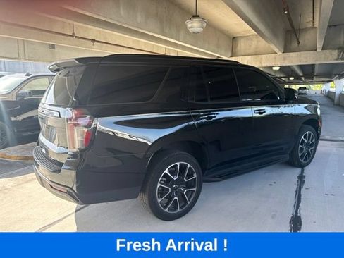Used 2023 Chevrolet Tahoe RST w/ Luxury Package RWD image 17