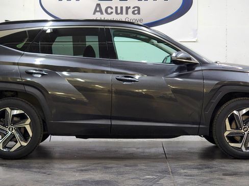 Used 2023 Hyundai Tucson Limited AWD/4WD image 3