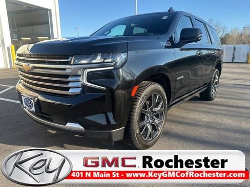 Used 2023 Chevrolet Tahoe High Country AWD/4WD image 1