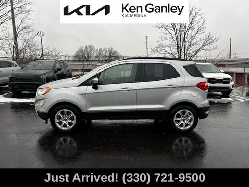 Used 2019 Ford EcoSport SE image 8