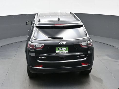 Used 2025 Jeep Compass Limited w/ Elite Group AWD/4WD image 40