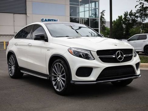Used 2018 Mercedes-Benz GLE 43 AMG 4MATIC Coupe image 7