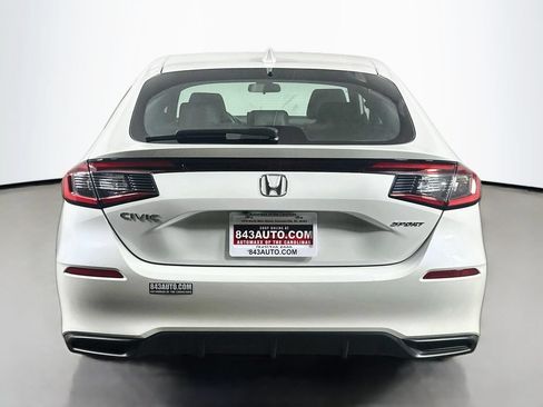 Used 2025 Honda Civic Sport image 6