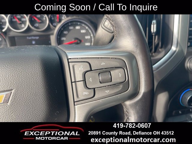 Used 2022 Chevrolet Silverado 2500 LT w/ Fleet Comfort Package AWD/4WD image 15