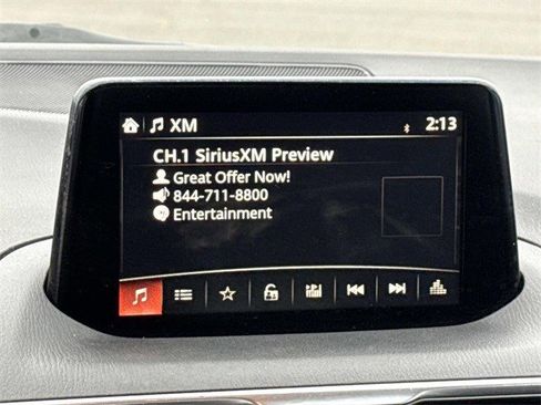 Used 2018 MAZDA MAZDA3 Grand Touring image 18