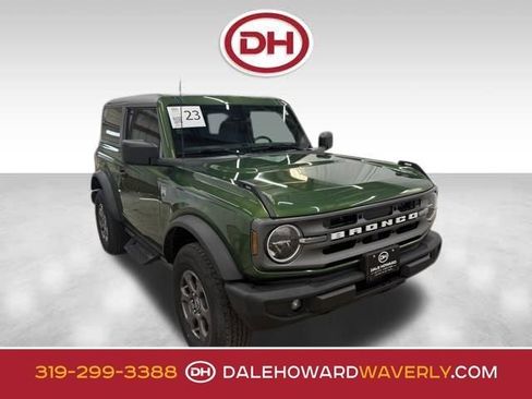 Used 2023 Ford Bronco Big Bend AWD/4WD image 1