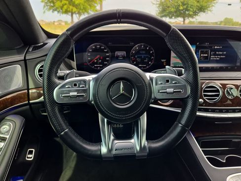 Used 2018 Mercedes-Benz S 63 AMG S 4MATIC Sedan image 22