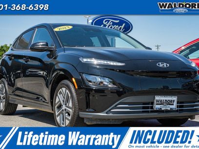 Used 2023 Hyundai Kona SEL