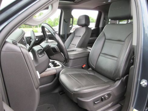 Certified 2020 GMC Sierra 1500 Denali w/ Denali Ultimate Package AWD/4WD image 23