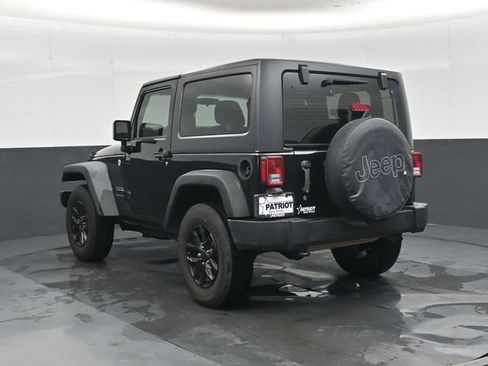 Used 2014 Jeep Wrangler Sport w/ Connectivity Group AWD/4WD image 6