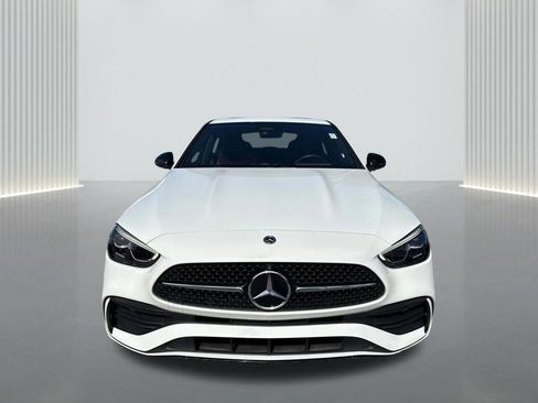 Used 2023 Mercedes-Benz C 300 Sedan image 2