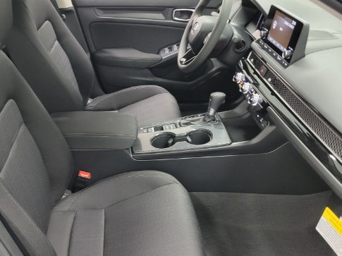 New 2026 Honda Civic LX image 23