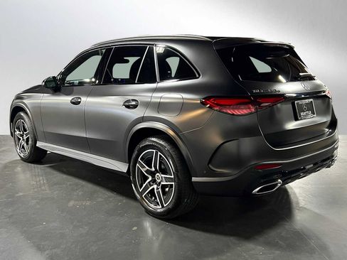 New 2026 Mercedes-Benz GLC 350e 4MATIC image 5