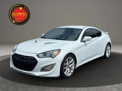 Used 2015 Hyundai Genesis 3.8