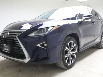 Used 2018 Lexus RX 350 FWD w/ Premium Package