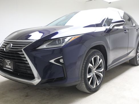 Used 2018 Lexus RX 350 FWD w/ Premium Package image 1