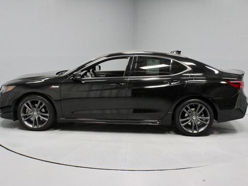 Used 2019 Acura TLX w/ Technology & A-SPEC Package FWD image 9