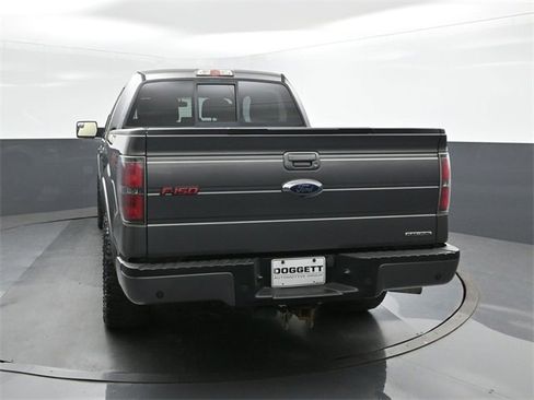 Used 2012 Ford F150 FX2 w/ FX Luxury Pkg image 8