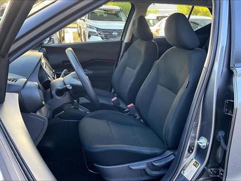 Certified 2024 Nissan Kicks S FWD image 8