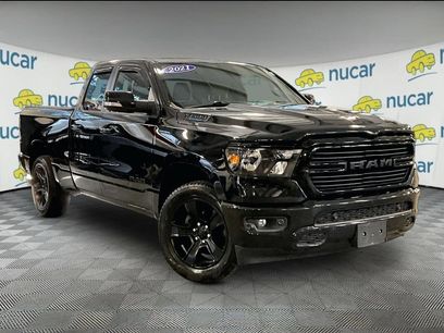 Used 2021 RAM 1500 Big Horn