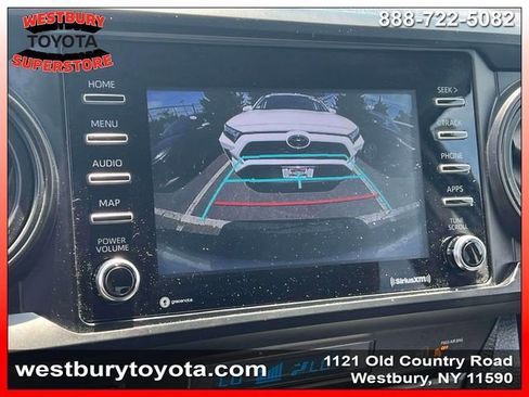 Certified 2023 Toyota Tacoma SR AWD/4WD image 35