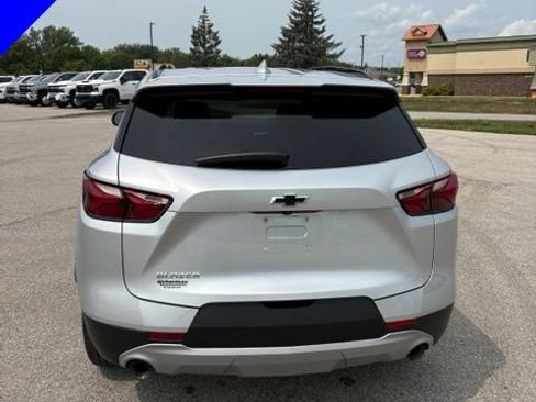 Used 2022 Chevrolet Blazer LT FWD image 5