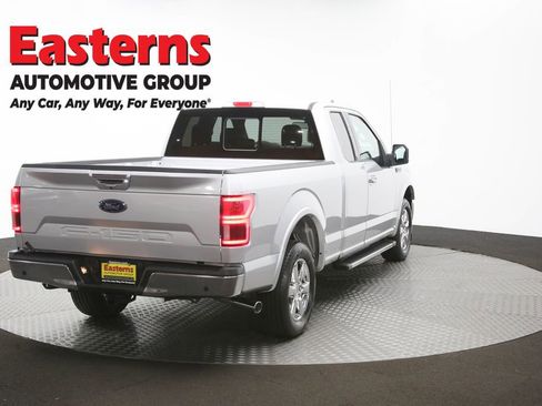 Used 2019 Ford F150 Lariat w/ Equipment Group 502A Luxury RWD image 42