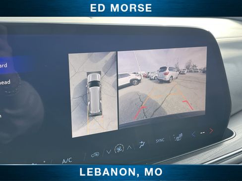 Certified 2025 Chevrolet Suburban Z71 image 14