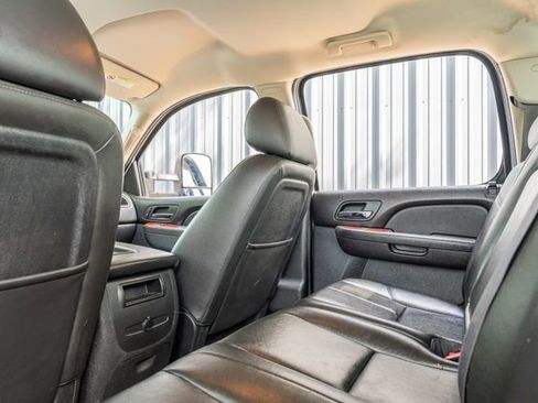 Used 2012 GMC Sierra 2500 SLT w/ SLT Convenience Package image 34