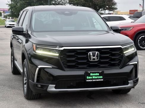 Certified 2025 Honda Pilot EX-L image 2