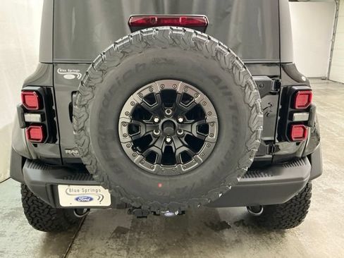 New 2026 Ford Bronco Raptor w/ Interior Carbon Fiber Pack AWD/4WD image 5