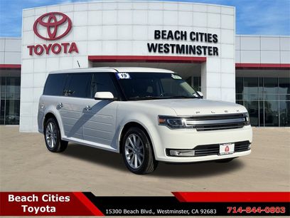Used 2019 Ford Flex Limited