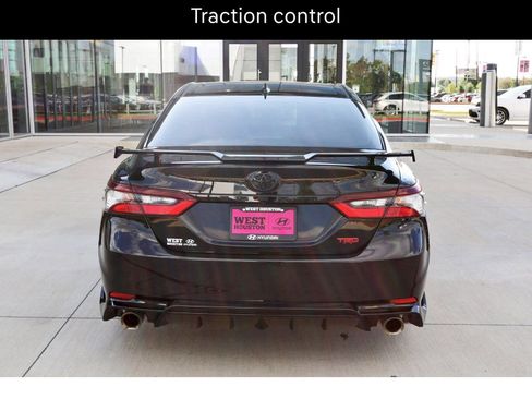 Used 2022 Toyota Camry TRD image 7