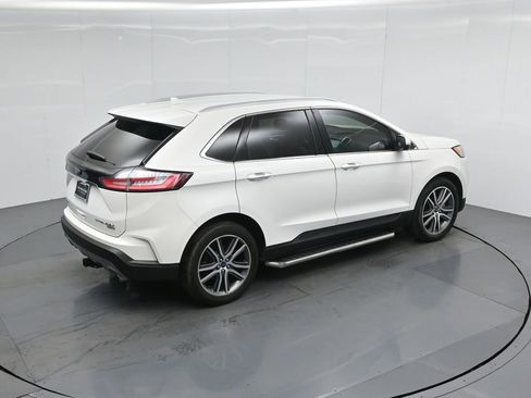 Certified 2020 Ford Edge Titanium FWD image 42