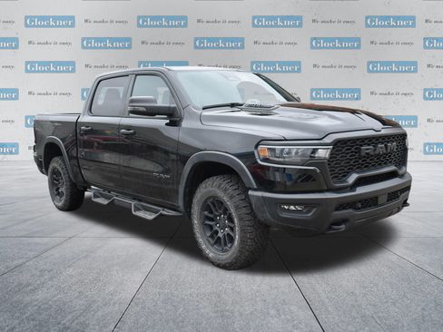 Used 2025 RAM 1500 Rebel w/ Bed Utility Group image 3