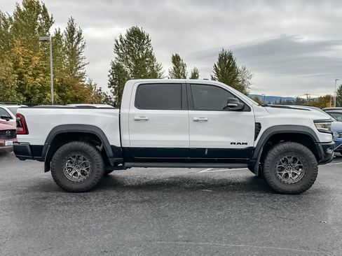 Used 2022 RAM 1500 TRX w/ TRX Level 2 Equipment Group image 3