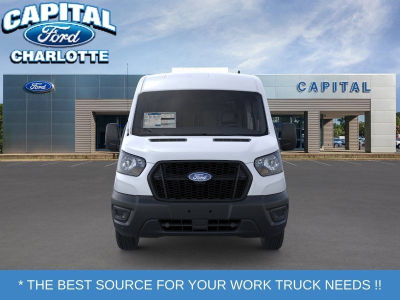 New 2026 Ford Transit 250 148 Medium Roof w/ Load Area Protection Package RWD image 6