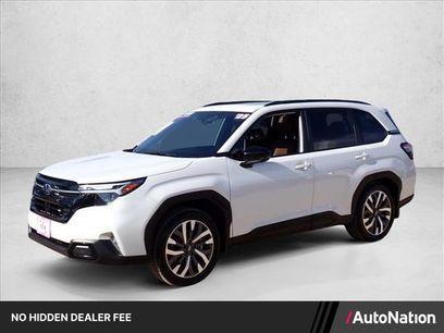 Used 2025 Subaru Forester Touring w/ Popular Package - Touring