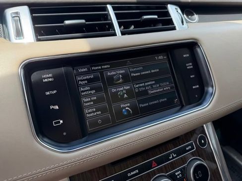 Used 2015 Land Rover Range Rover Sport Autobiography AWD/4WD image 13