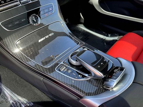 Used 2023 Mercedes-Benz C 63 AMG S image 18