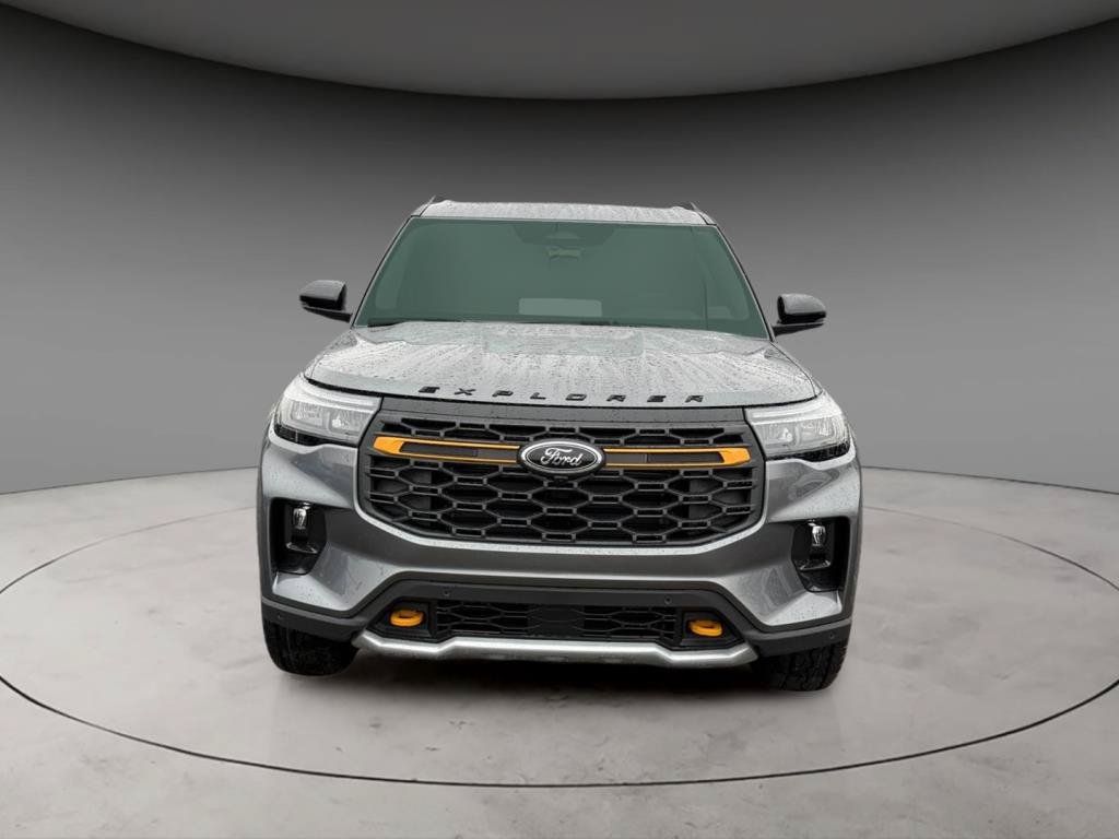 New 2026 Ford Explorer Tremor w/ Tremor Ultimate Package AWD/4WD image 1