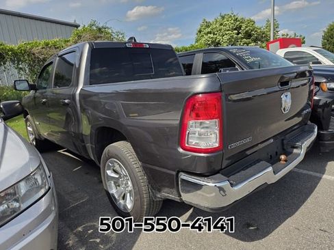 Used 2022 RAM 1500 Big Horn AWD/4WD image 6