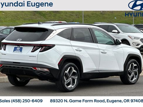Used 2022 Hyundai Tucson SEL image 3