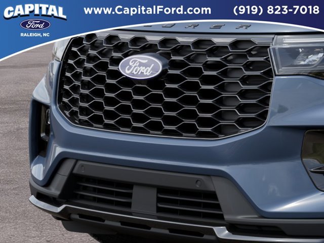 New 2027 Ford Explorer ST-Line w/ Premium Package RWD image 18