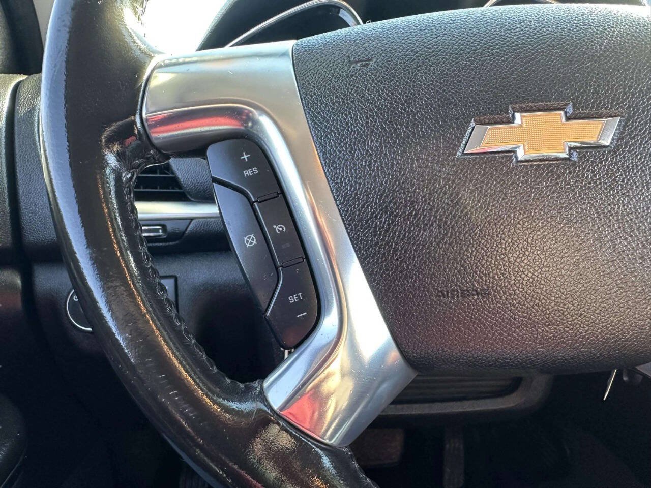 Used 2017 Chevrolet Traverse LT AWD/4WD image 20