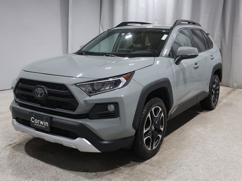 Used 2019 Toyota RAV4 Adventure image 7